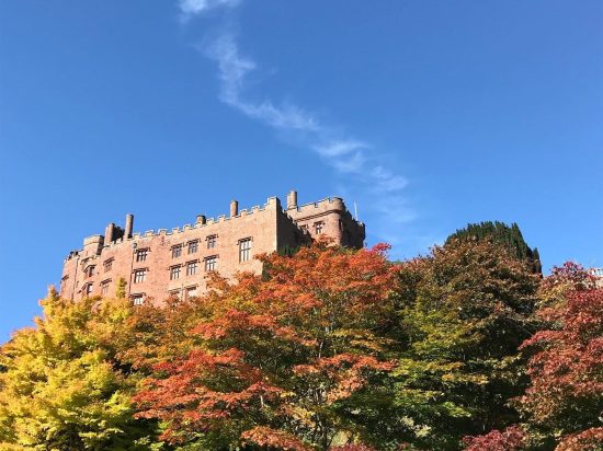 National Trust’s Powis Castle