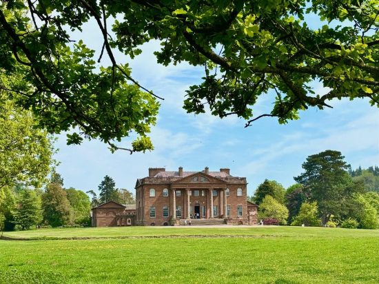 National Trust’s Berrington Hall