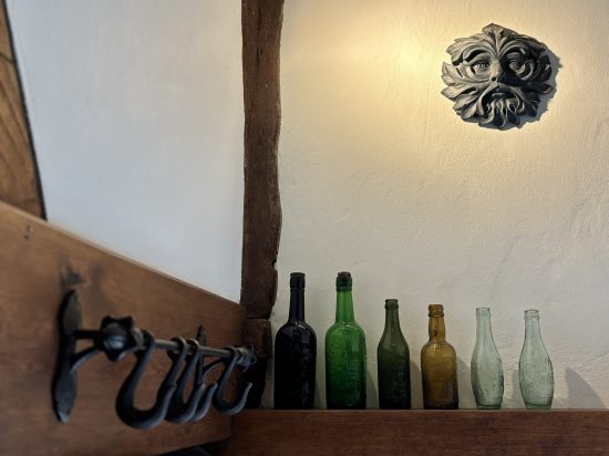 Vintage decor