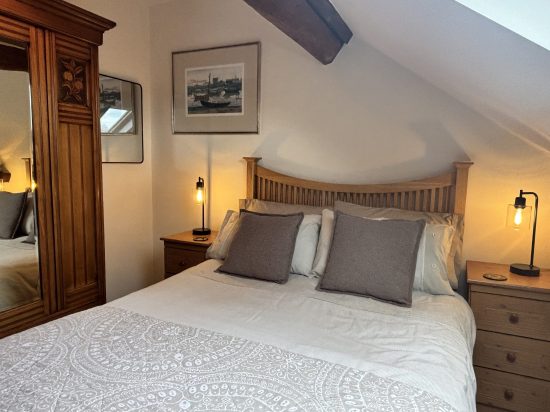 Main double bedroom 1