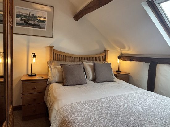 Main double bedroom 1