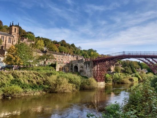 Ironbridge World Heritage Site