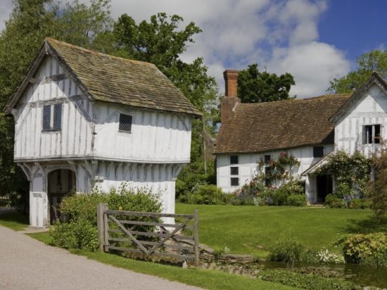 National Trust’s Brockhampton Estate